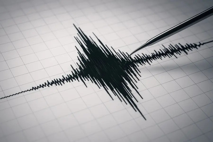 Earthquake hits Delhi