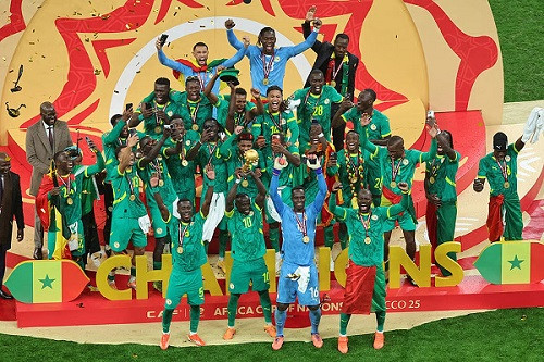 Senegal 1-0 Morocco, AFCON 2025 Final