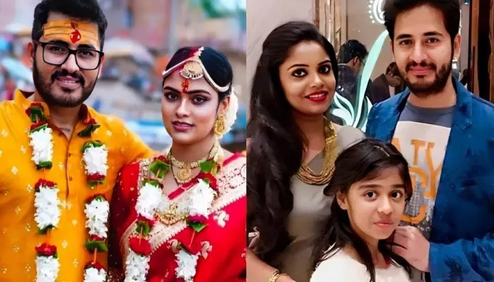 Actor Hiraan gets married for the second time