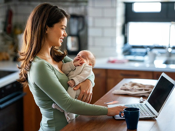 Balancing Motherhood and Career