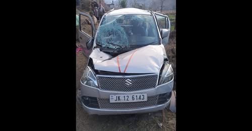 Car Skids Into Gorge, One Killed in Poonch