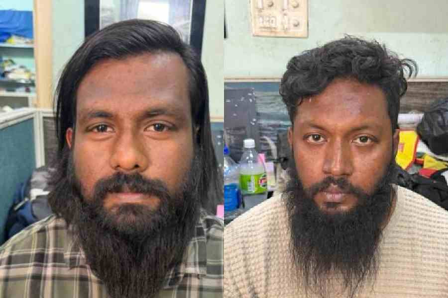 Rahul Das alias Babu Sona, Subhankar Roy alias Subho