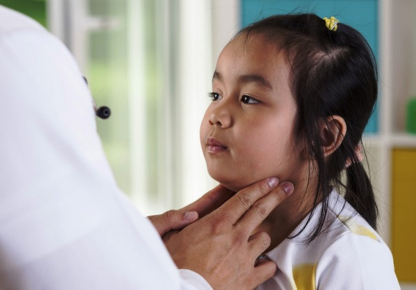 Mumps Disease in Children