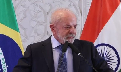 Brazil-president (symbolic picture)