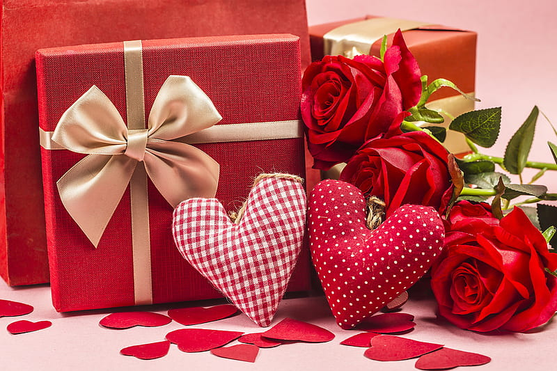 Unique Rose Day Gifts to Express Love