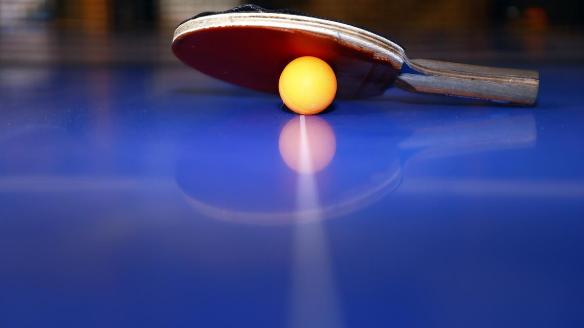 87th Senior National Table Tennis Championship in March