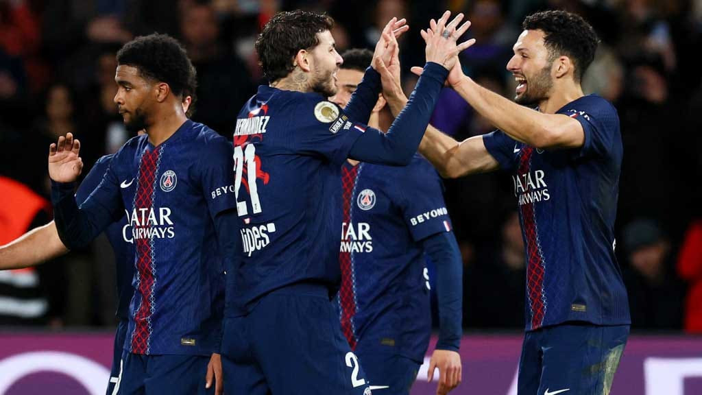 PSG (symbolic picture)