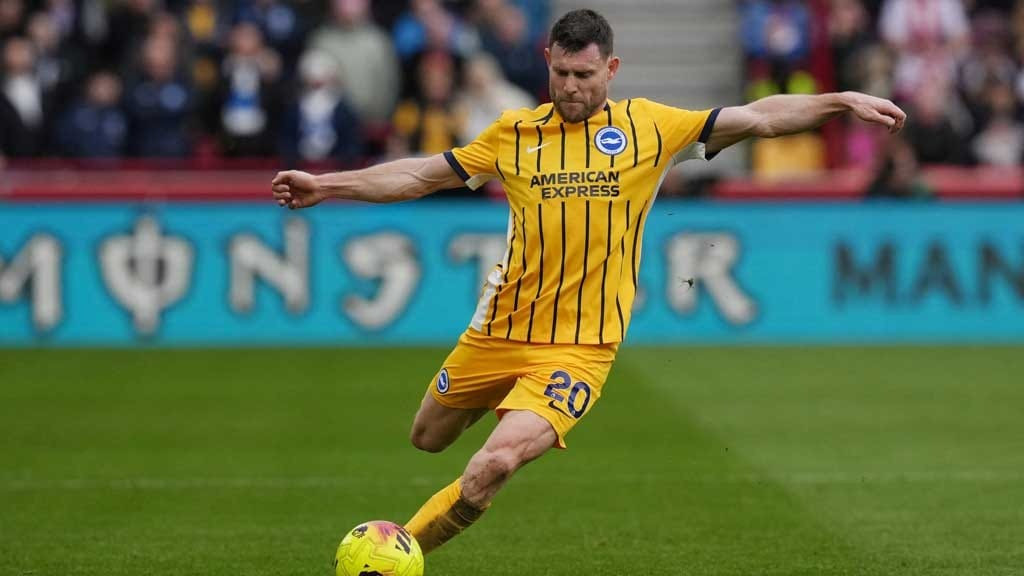 James-Milner (symbolic picture)