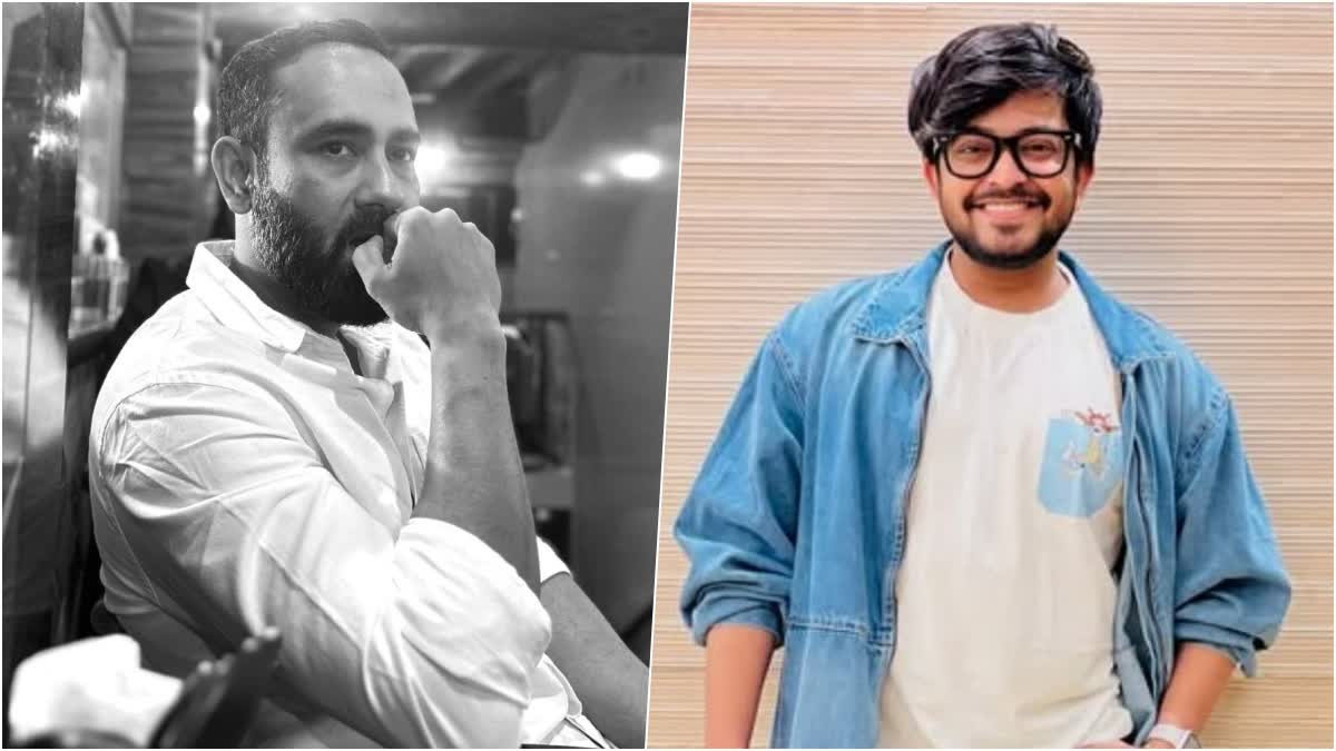 Arka Gangopadhyay & Sayak Chakraborty