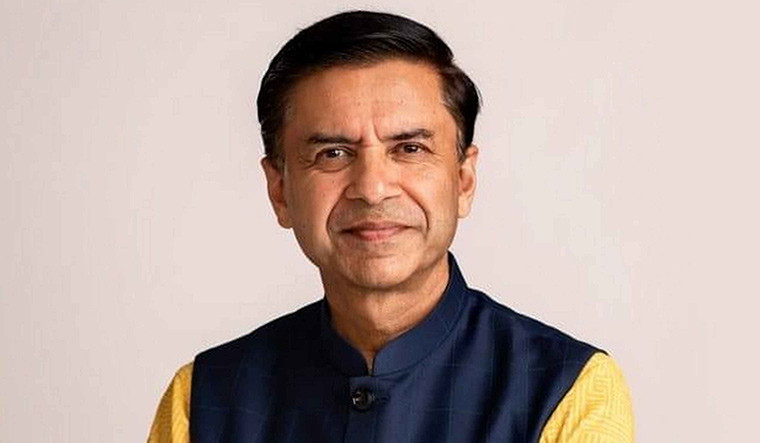 BJP MP Shashank Mani