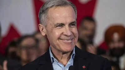 Canadian Prime Minister Mark Carney