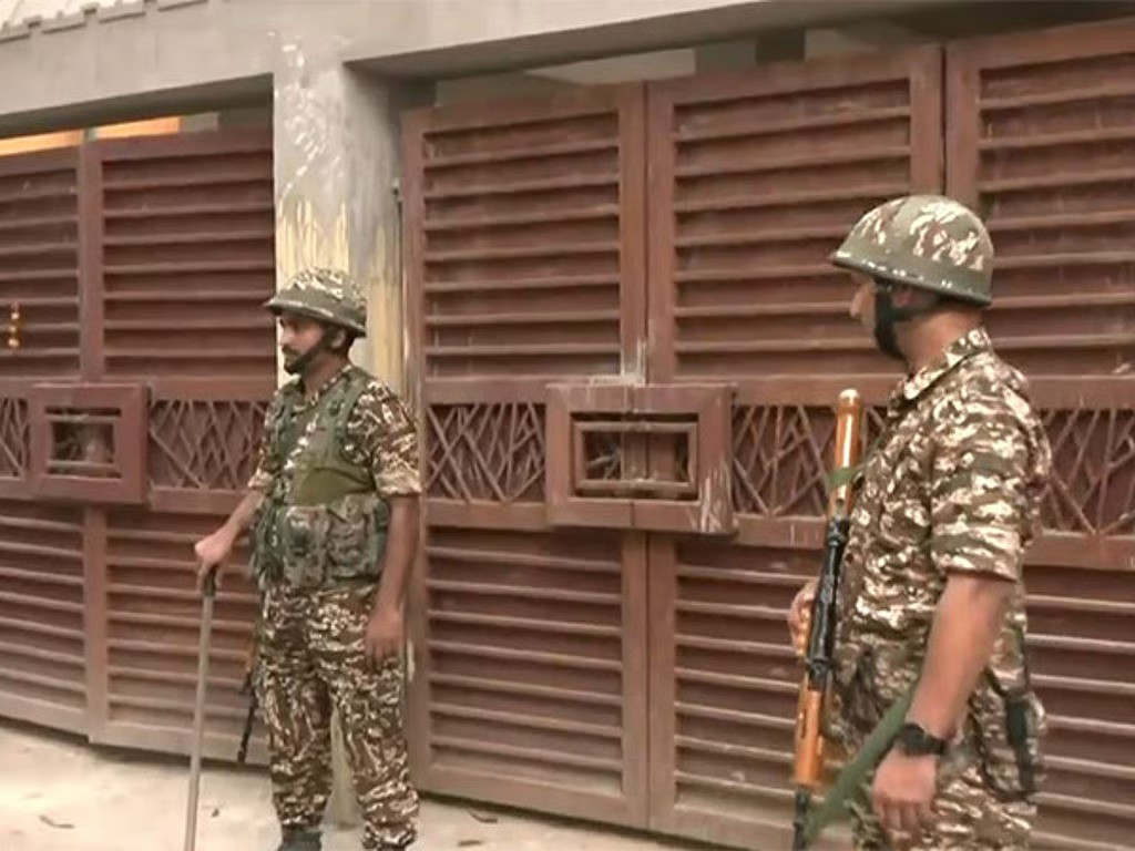 ED raids multiple locations in West Bengal