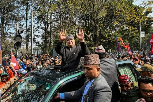 Election campaign begins in Nepal