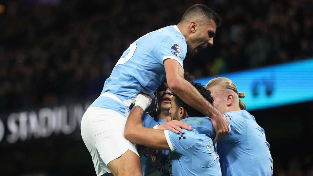 Manchester City (symbolic picture)