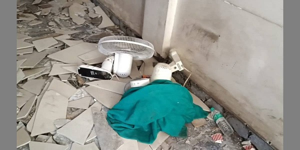 Garia Nabodurga Puja Committee office