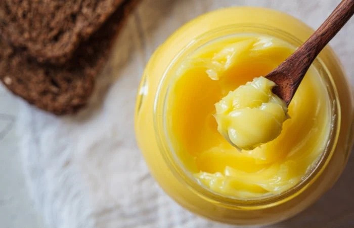 Ghee for Glowing Skin