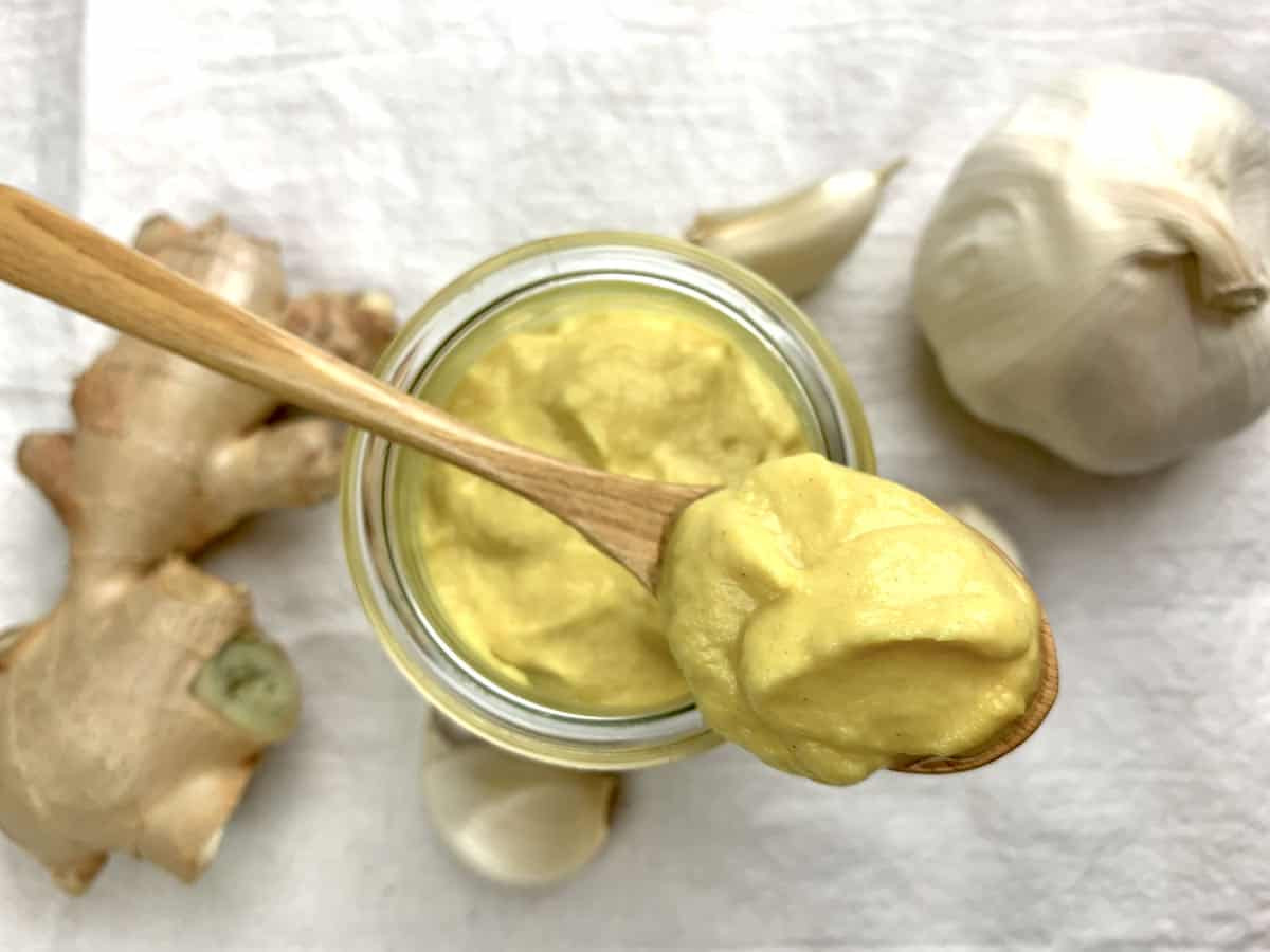 Ginger & Garlic Paste