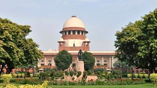 Supreme Court of India in New Delhi