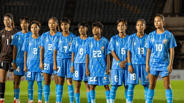 India U20 women to play four friendly matches against Swedish clubs