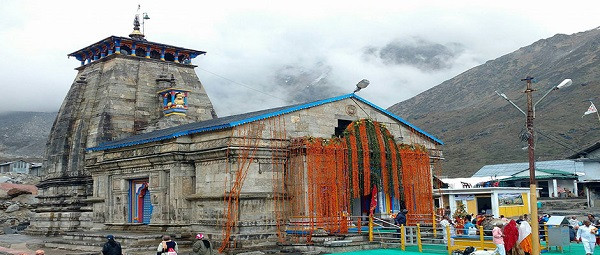 Kedarnath Temple