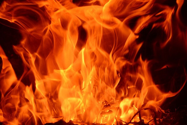 Purbasthali fire incident