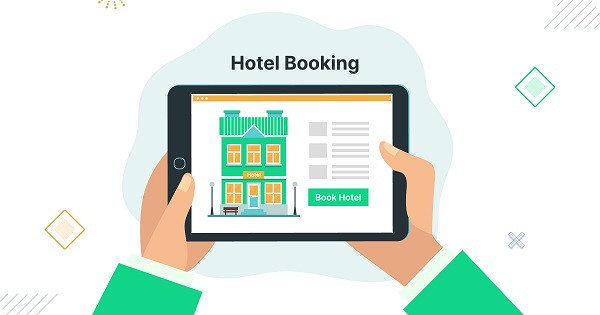 Online Hotel Booking