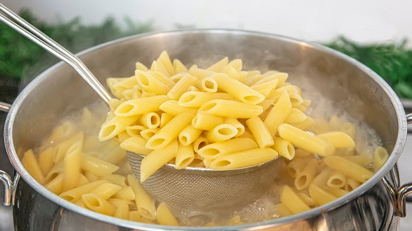 overcooked pasta cooking  ideas