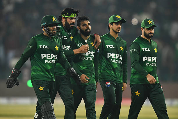 Pak vs Aus T20I Series