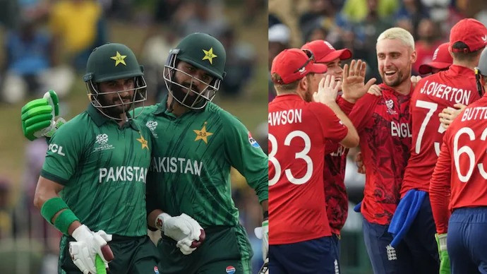 Pakistan vs England, Super Eight T20 World Cup