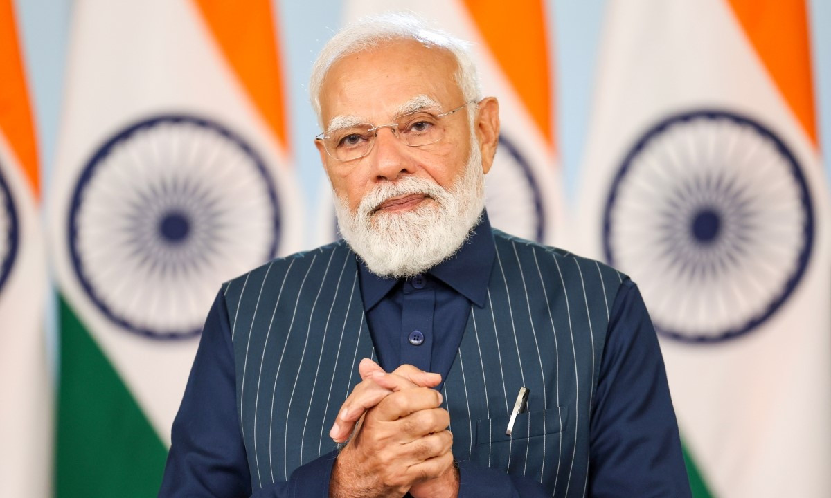 Prime Minister Narendra Modi
