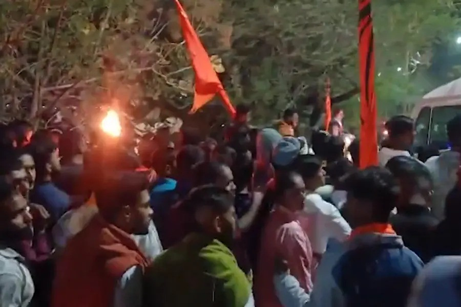 Pune Shivneri Fort Stampede