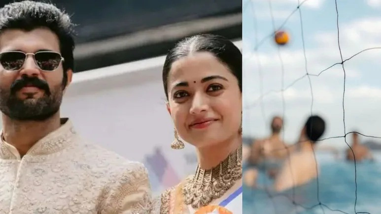 Rashmika Mandanna-Vijay Deverakonda Udaipur Wedding
