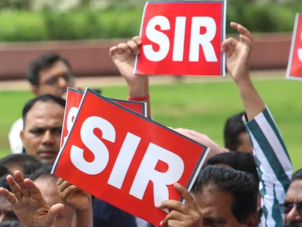 SIR in Uttar Pradesh