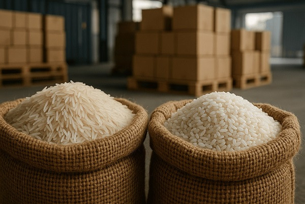 Rice Storage Hacks for Freshness