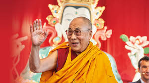 spiritual leader Dalai Lama