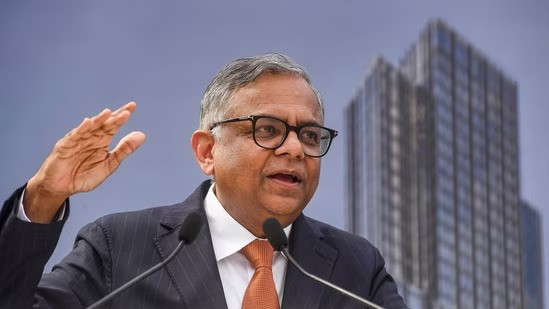 Tata Sons Chairman N. Chandrasekaran