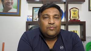 Trinamool Congress MLA Saptarshi Banerjee