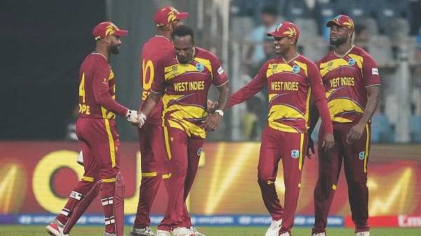 West Indies vs South Africa;T20 World Cup 2026