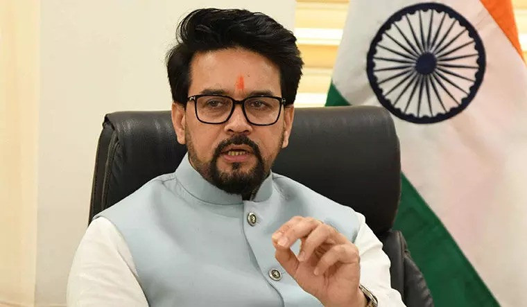 Anurag Thakur