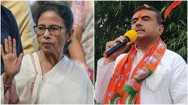 Mamata Banerjee on Suvendu Adhikari