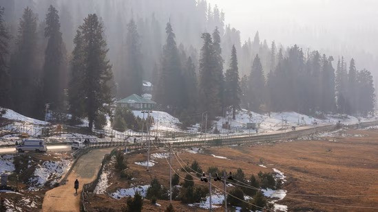 snowless winter in Himachal Pradesh