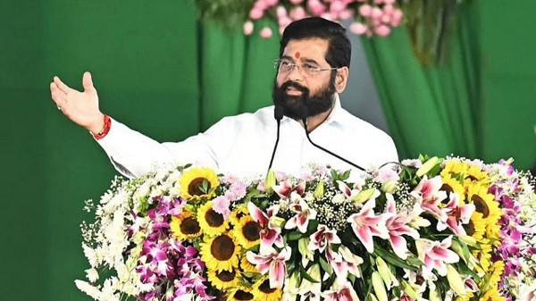 Maharashtra Deputy CM Eknath Shinde