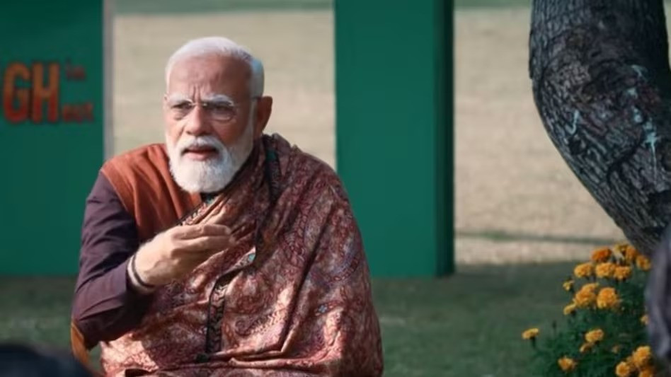 Prime Minister Narendra Modi