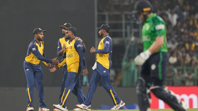 Sri Lanka Triumph in T20 World Cup Opener