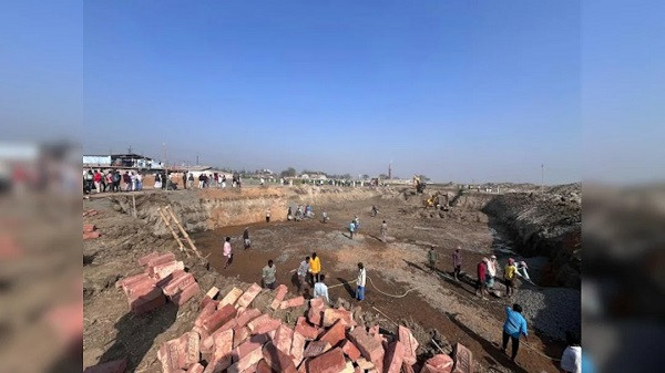 Babri Masjid's Construction