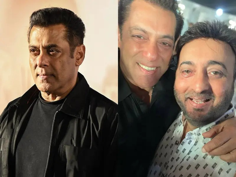 Salman Khan, Master Raju