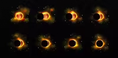 Falgun Eclipses 2026