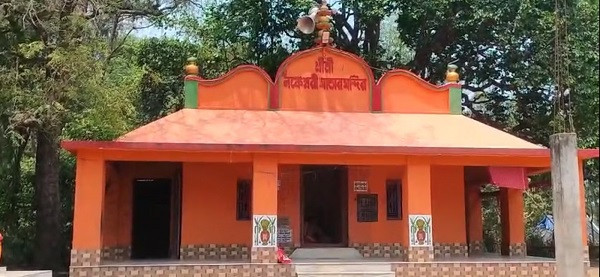 Lankeshwari Temple, Digha