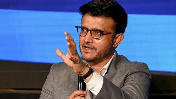 Sourav Ganguly
