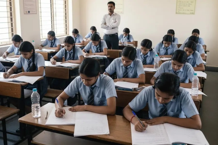 CBSE 10th & 12th Exams Begin Today